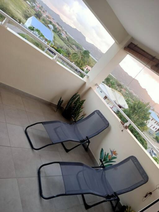 A 10Min De La Plage, Agreable Appartement Lumineux Le Robert Exterior foto