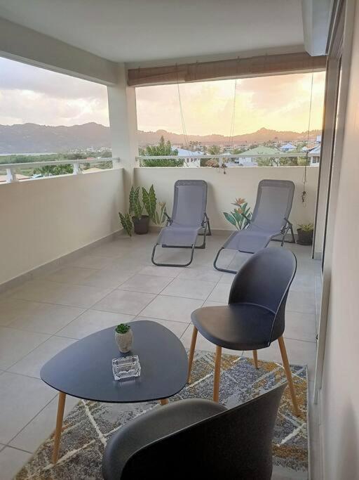 A 10Min De La Plage, Agreable Appartement Lumineux Le Robert Exterior foto