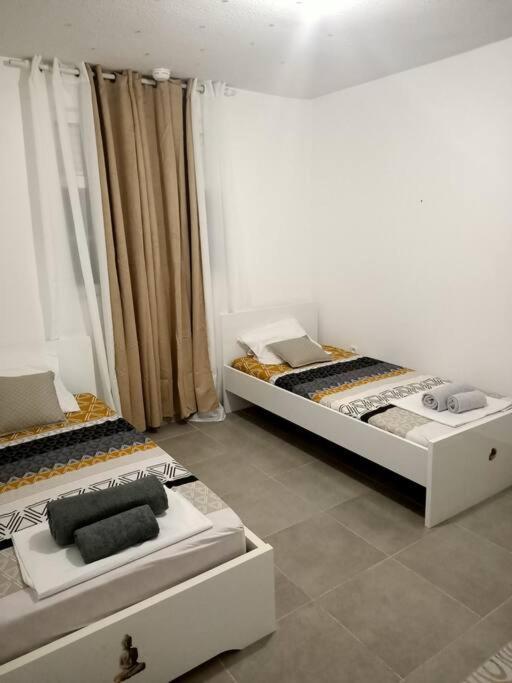A 10Min De La Plage, Agreable Appartement Lumineux Le Robert Exterior foto